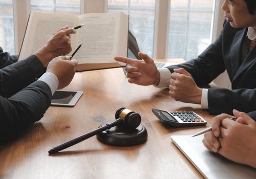 Juridische ondersteuning voor ondernemers